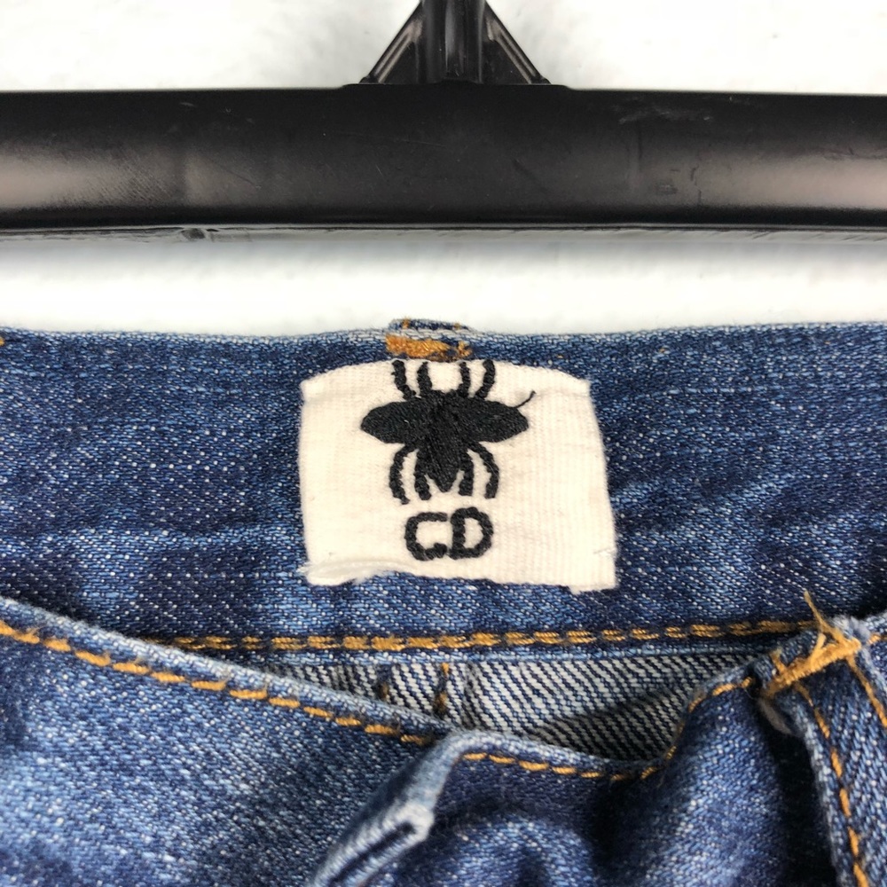 RARE Christian Dior J’adior high rise mom jeans - Picture 4 of 8